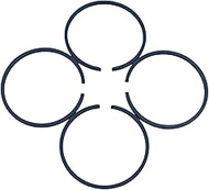 35mm X 1.5mm Piston Ring, For FS120 FS160 FS300 FS 120 R BT120C BT 121 Trimmer 4119 034 3001 4119 03