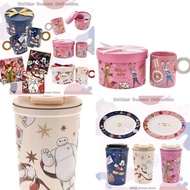 *11月4發售* 預訂 ，日本迪士尼 - Holiday Season Collection系列 - 陶瓷杯禮盒裝 & 陶瓷碟 & 方巾 & 不銹鋼保溫杯 - Mickey 米奇 / Minnie 米