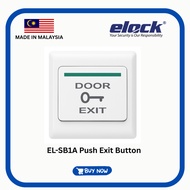 ELOCK EL-SB1A PUSH EXIT BUTTON for Access Control Door Button