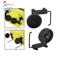 [Whweight] 2x Luggage Suitcase Wheels Luggage Wheels for Trolley Case Travelling Bag