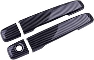 Door Handle Cover for Infiniti G37 Coupe Convertible IPL 2008-2013, 1 Pair Car Exterior Door Handle 