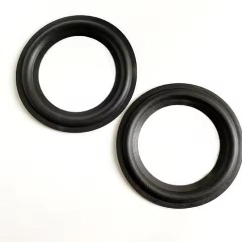Replacement 4.5" Speaker Foam For JBL Control 1 Control 1 Plus Woofer Edge Repai