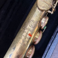 Selmer Paris Mark VI soprano saxophone