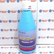 Alcohol 70% 285ml Seino