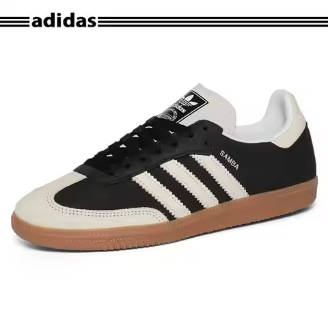 Adidas Samba OG W Black Wonder White IE5836