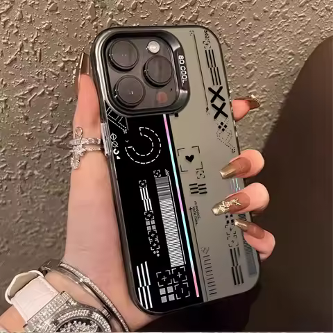 Hot Fashion Game Case for Xiaomi F4 POCO M6 Pro 4G 11 Lite 5G 13 Pro 14T 13T 12T 14 NE X7 X6 X5 X3 N