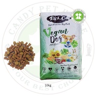 Rich.Co Vegan Dog / Vegetarian Recipe 10kg