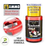 AMIG0311 : MP4 Red (30ml) suitable for Mclaren MP4, Marlboro racing teams - COBRA MOTOR - Waterbase 