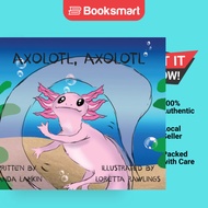 Axolotl Axolotl - Hardback - English - 9781948807975