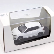 No Rev 1/43 Skoda Fabia Skoda Fabia Car Fabia Car Model Decoration Out of Print Model