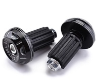 ตุ้มปลายแฮนด์ น็อตอุดปลายแฮนด์ ตุ้มอุดปลายแฮนด์แต่ง น๊อตปลายแฮนด์ Rizoma ราคาต่อ1คู่