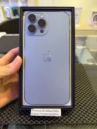 iphone 13 Pro Max(256G)藍色