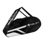 FELET TOURNAMENT PACK BAG - TAS RAKET BADMINTON FELET - JeamsSport