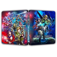 Star Ocean The Second Story R | | For PS4/PS5 Steelbook | ONi Fantasy Box(Steelbook only, no gy disc