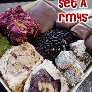 Turkish Delight Manisan Turki Import dari Turki ISTANBUL