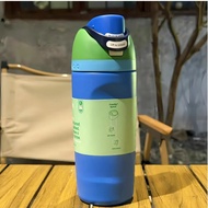 Owala Kids FreeSip ขวดน้ำสเตนเลสเก็บความเย็น ขนาด 16oz stainless steel water bottle