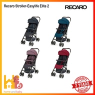 Recaro Stroller - Easylife Elite 2