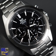 Winner Time นาฬิกา CASIO EDIFICE รุ่น EFV-630D-1AV รับประกันบริษัท เซ็นทรัลเทรดดิ้งจำกัด cmg เป็นเวลา 1 ปี