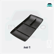 [EV HERO]Avatar กล่องเก็บของคอนโซล Arm Rest Organizer 11
