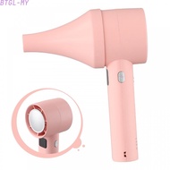 USB Fan 3000mAh Battery Battery Powered Digital Display Lightweight Fan