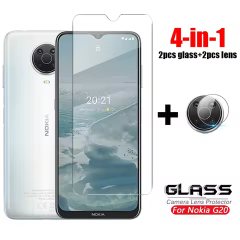 Glass for Nokia G20 Tempered Glass for Nokia G10 G20 X10 X20 1.4 2.4 3.4 5.4 1.3 5.3 7.2 Phone Scree