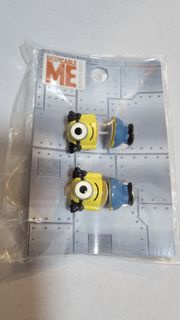 日本環球影城 USJ Minions  耳環