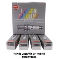 Honda Jazz/Fit Hybrid (GP) NGK Laser Iridium Spark Plug