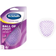 Dr. Scholl's All-Day Comfort for High Heels, Relieve & Prevent Shoe Discomfort, No Sliding Stopper P