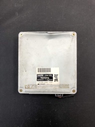 TOYOTA COROLLA Engine Control Unit ECU 7A-FE 89661-1A250 Used Original