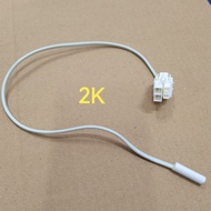 Suitable for BCD-456WDGK Refrigerator Temperature Sensor Cream Sensor Probe