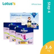 Friso Gold Step 4 (3.6kg)