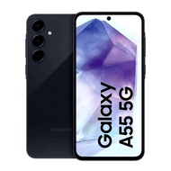 SAMSUNG GALAXY A55 5G RAM 8/256 SEIN RESMI