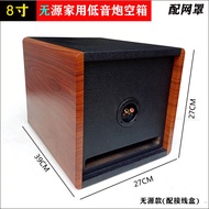 D-10 Subwoofer Box Car Audio Sound System 8/10 นิ้ว 12 นิ้ว 15 นิ้ว หีบเสียงต่ำแบบลabyrinthe ระดับเส