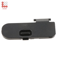 [Lovoski] Battery Door Cover Lid    for Nikon D5300 D7200 D3300 Repair Kit Black