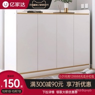 Shoe rack Shoe Rack Home Doorway Large Capacity Cabinet Locker Entrance New Home Simple Shoe Rack Light Luxury Storage S