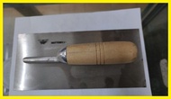 ➱ ➹ ➼ Butterfly Plastering Trowel Wooden Handle Plain (Palitada)