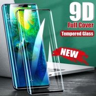 Full Cover Tempered Glass 9D Xtra guard Anti-Scratch Ceramic HP Clear Huawei Y9Prime Y7 Y7Pro Y7Prime 2019 Y9S Y7a Y6p Y7p