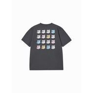 เสื้อยืดแขนสั้น Acme De La Vie ADLV AC BEAR FACE