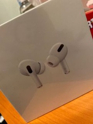 airpods pro 全新未開