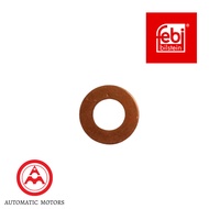 Mercedes Benz Febi Automatic Transmission Oil Pan Screw Washer 722-6 1402710060 47393