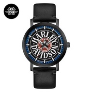 Jam Tangan Bulova Harley Davidson Genuine USA 78A120