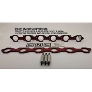 TOYOTA 1JZ- GTE & 2JZ-GTE VVTI & NON-VVTI FOR TOYOTA 1NZ-FE COIL COP ADAPTER