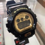 G-SHOCK Gdx-6900fb Black gold editions