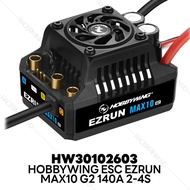 Hobbywing EzRun MAX10 G2 (140A/880A 2-4S LiPo)