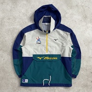 Mizuno jaket parasut original kagol