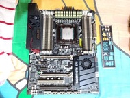 intel core i7 及 XEON E5 v2 v3 X79 X99系列