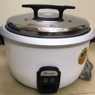 NỒI CƠM ĐIỆN CÔNG NGHIỆP HÃNG MEILI SỊN 3200w 23 LÍT VÀ 2500W 18 LÍT