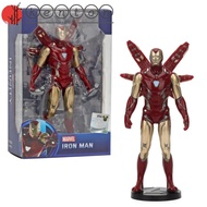 KENTON Spider Man Action Figures Figure Toy Marvel Toys Iron Man Marvel Action Figure Anime Avengers Hulk Iron Man Figure Statue