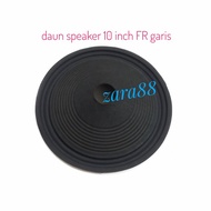 daun speaker 10 inch FR garis