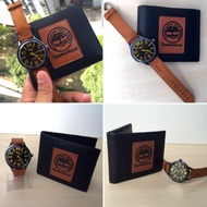 1 SET PUMA WATCH &amp; TIMBERLAND WALLET